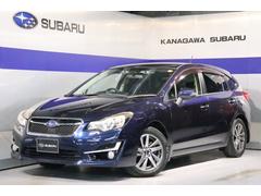 スバルインプレッサスポーツ2.0i EyeSight Proud Edition ナビ