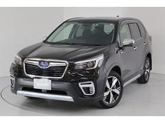スバルフォレスターアドバンス 新品タイヤ交換済 ドラレコ S+Rカメラ ナビ
