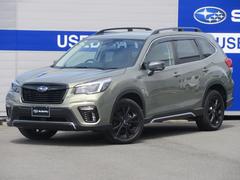 スバルフォレスターSPORT EyeSight搭載車