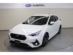 スバルインプレッサST スマートエディション 元レンタカー ガソリン車