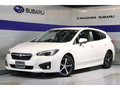 スバルインプレッサスポーツ1.6i-L EyeSight S-style
