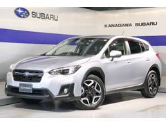 スバルXV2.0i-S EyeSight パナソニック8インチナビ
