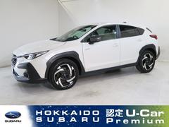 スバルクロストレックプレミアムS:HEV EX