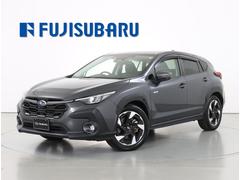 スバルクロストレックリミテッド サンルーフ ナビ機能 ステアリングヒーター