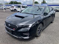 スバルレヴォーグSTI Sport EX EyeSight X搭載車