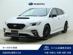 スバルレヴォーグSTIスポーツR EX 前後ドラレコ ETC2.0
