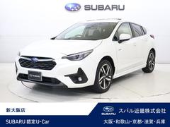 スバルインプレッサST-H 11.6インチ大型ディスプレイナビ搭載