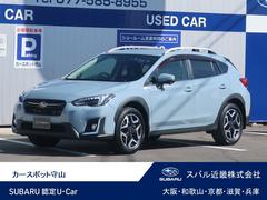 スバルXV2.0i-S EyeSight Fコーナーセンサー