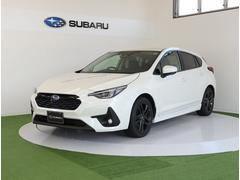 スバルインプレッサST スマートエディション 元レンタカー