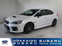 スバルWRX S4STI Sport EyeSight