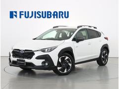 スバルクロストレックリミテッド AWD ナビ機能 ルーフレール ETC2.0