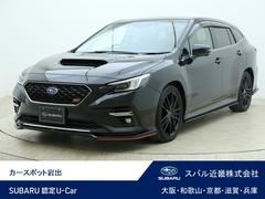 スバルレヴォーグSTIスポーツR EX ナビ ETC 後方付きドラレコ