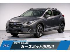 スバルクロストレックリミテッド 元社用車!低走行!