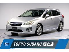 スバルインプレッサスポーツ2.0i-S アイサイト パナソニックナビ Bカメラ ETC