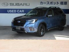 スバルフォレスターSPORT 地デジナビ ドラレコ バックカメラ サイドカメラ