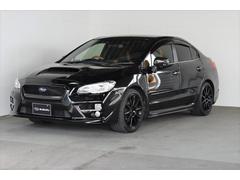 スバルWRX S4SporVita EyeSight搭載車