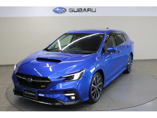 スバルレヴォーグSTIスポーツ EX 弊社元社用車 ドライブモードセレクト