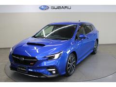スバルレヴォーグSTIスポーツ EX 弊社元社用車 ドライブモードセレクト
