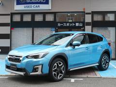 スバルXVAdvance EyeSight搭載車