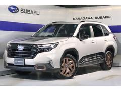 スバルフォレスタースポーツ EX 前後純正ドラレコ 電動リヤゲートETC2.0