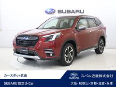 スバルフォレスターアドバンス 8インチナビゲーション・リヤカメラ・ETC2.0