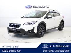 スバルXV2.0e-L アイサイト 8型ナビ・リヤカメラ・ETC2.0
