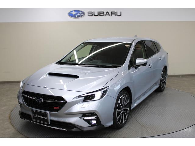 スバルレヴォーグSTIスポーツ EX ワンオーナー STIコンプリートキット