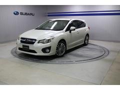 スバルインプレッサスポーツ2.0i-S EyeSight HID プッシュスタート