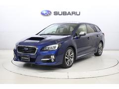 スバルレヴォーグ1.6GT-Sアイサイト レザーシート 新品タイヤ交換済み