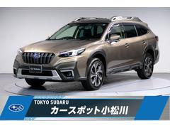 スバルレガシィアウトバックリミテッドEX ドラレコ カメラ ETC 純正ナビ 9月決算