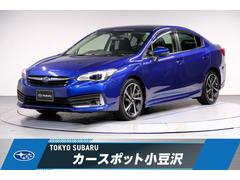 スバルインプレッサG42.0i-S アイサイトVer3