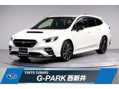 スバルレヴォーグSTIスポーツ EX ブラックインテリアセレクション