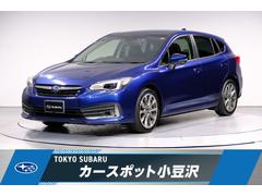 スバルインプレッサスポーツ2.0i-L アイサイトVer3