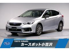 スバルインプレッサスポーツアドバンス アイサイトVer3