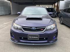 スバルインプレッサ4DR