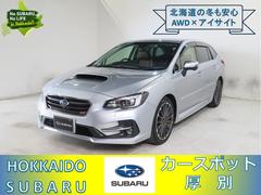 スバルレヴォーグ2.0STI Sport EyeSight