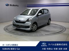 スバルプレオプラスF スマートアシスト CDプレーヤー ETC