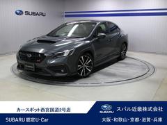 スバルWRX S4STI Sport R EX EyeSightX