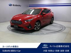インプレッサ