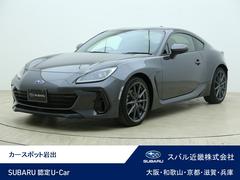 スバルBRZS