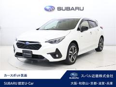 スバルインプレッサST-H 11.6型センターインフォメーションディスプレイ