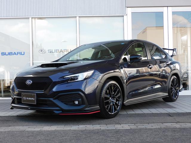 スバルWRX S4STIスポーツR EX 弊社社用車として使用しておりました