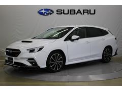 スバルレヴォーグSTIスポーツ EX ブラックインテリアセレクション