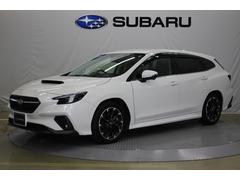 スバルレヴォーグGT EX EyeSight X搭載車