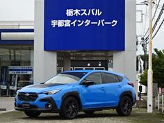 スバルクロストレックツーリング 純正ナビ 全周囲カメラ ドラレコ付