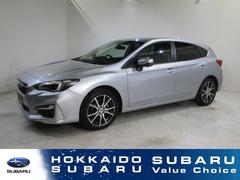 スバルインプレッサスポーツ2.0i-L EyeSight