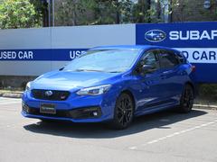 スバルインプレッサスポーツSTI Sport EyeSight搭載車