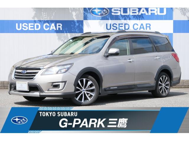スバルエクシーガクロスオーバー7モダンスタイル ケンウッドメモリーナビ シートヒーター