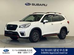 スバルフォレスターX-ブレイク パワーリヤゲート