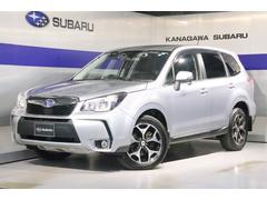 スバルフォレスター2.0XT EyeSight 前後コーナーセンサー